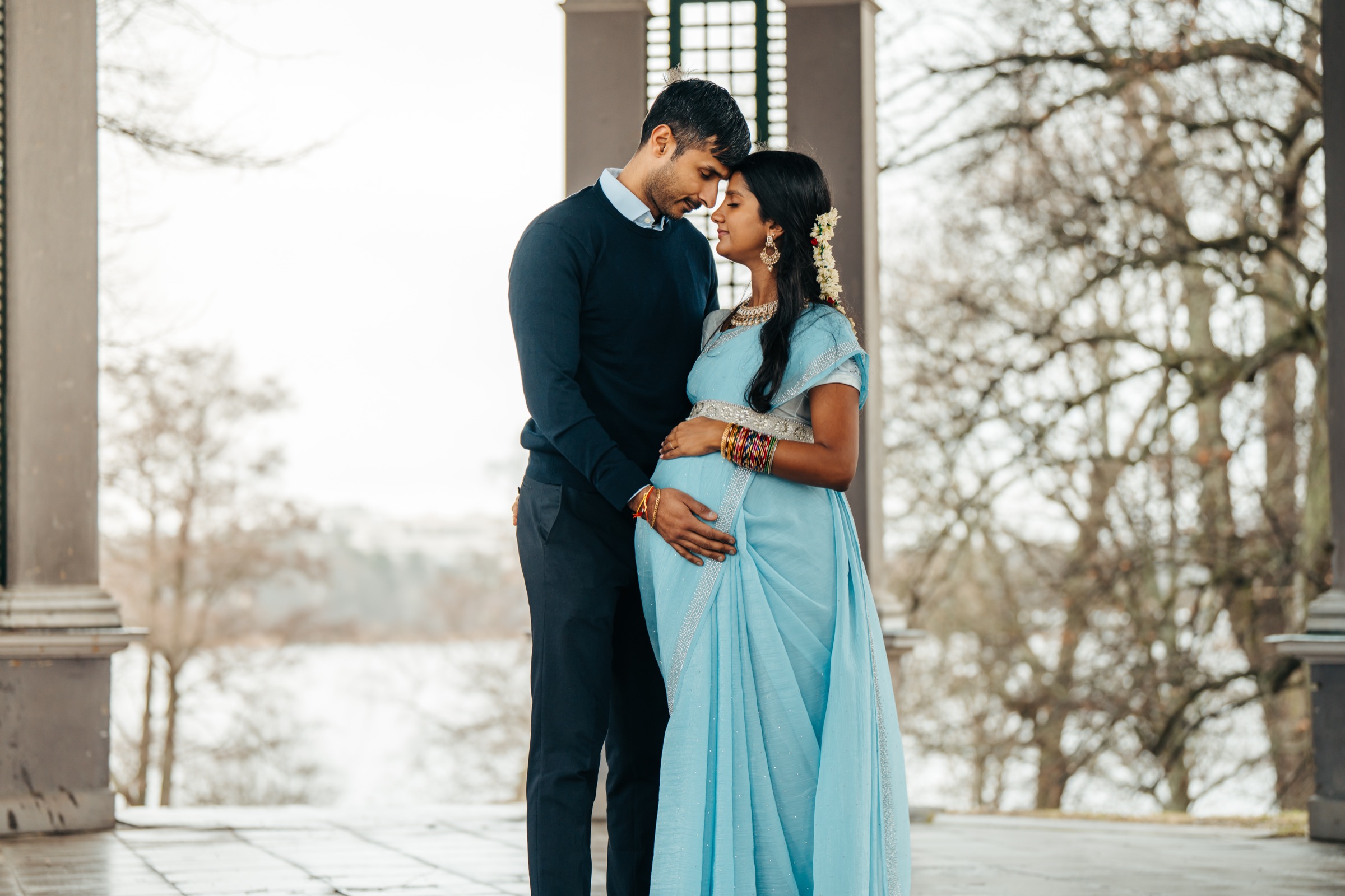 Priya & Amit